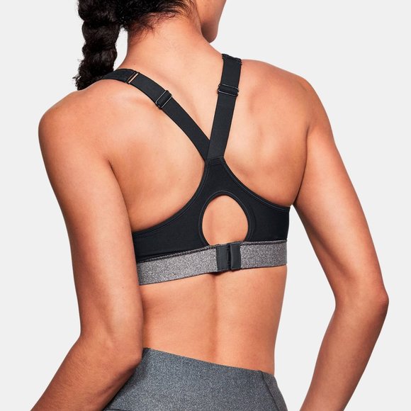 Under Armour Womens  High Support Sports Bra NWT - Picture 5 of 8
